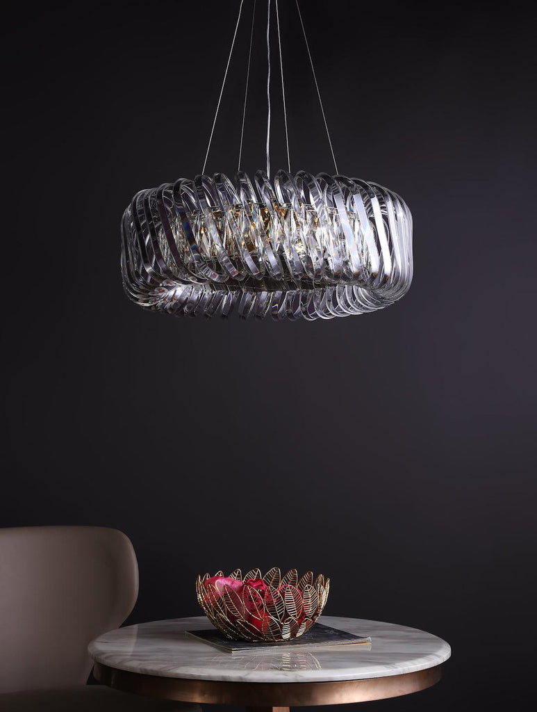 Coiler| Buy Chandelier Online in India | Jainsons Emporio Lights