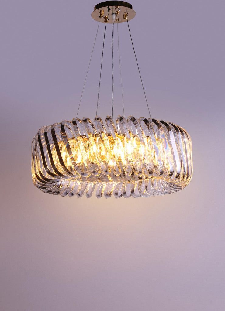 Coiler| Buy Chandelier Online in India | Jainsons Emporio Lights