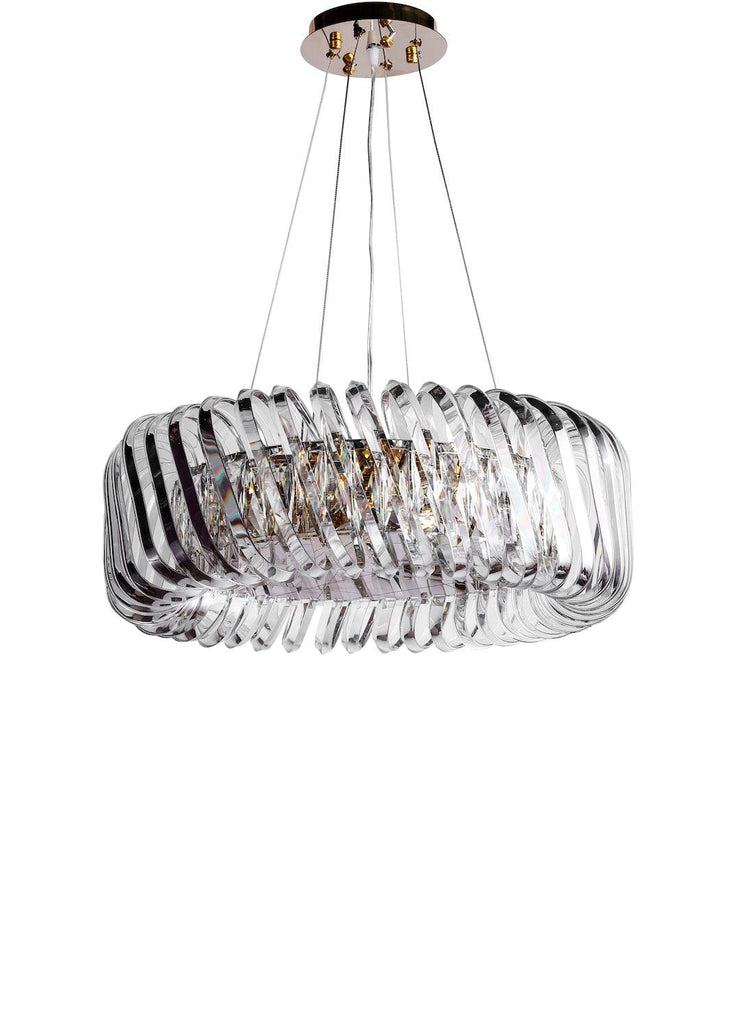 Coiler| Buy Chandelier Online in India | Jainsons Emporio Lights