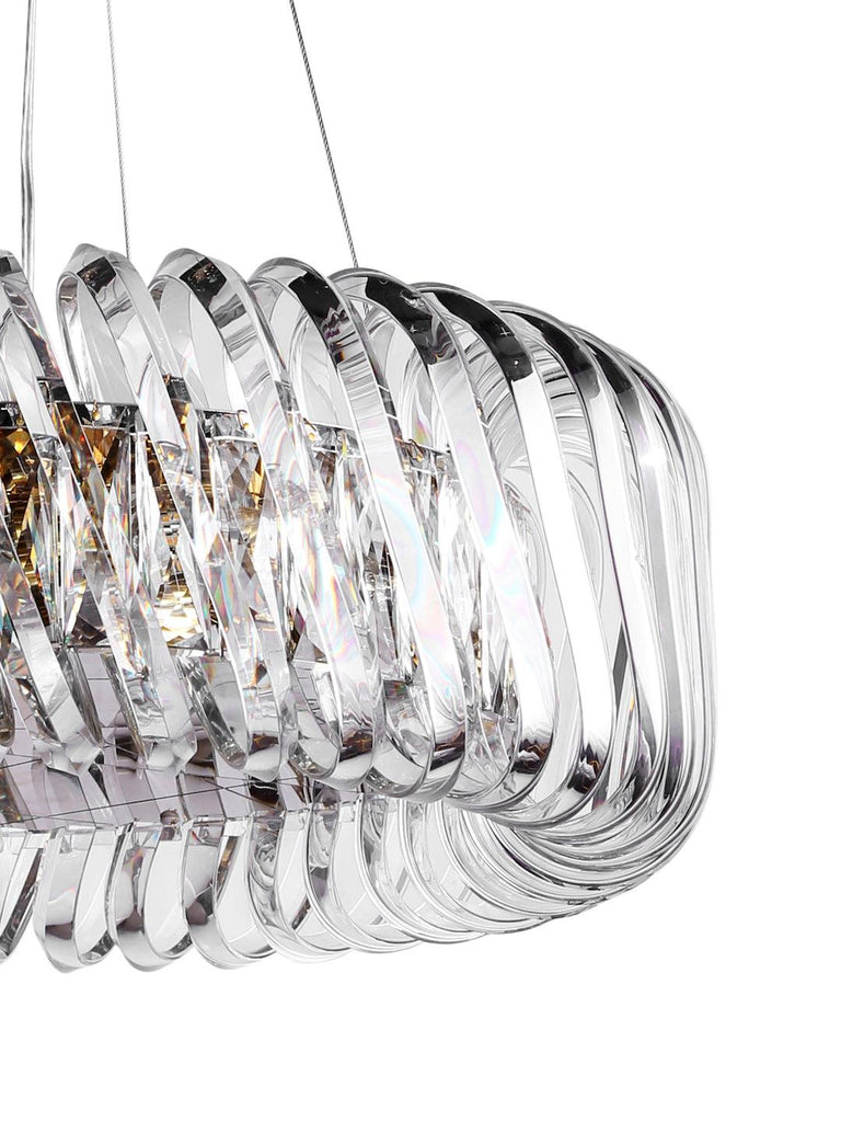 Coiler| Buy Chandelier Online in India | Jainsons Emporio Lights