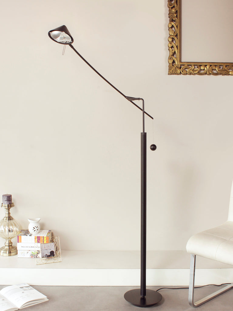 Nestore Modern Floor Lamp | Buy Luxury Floor Lamps Online India