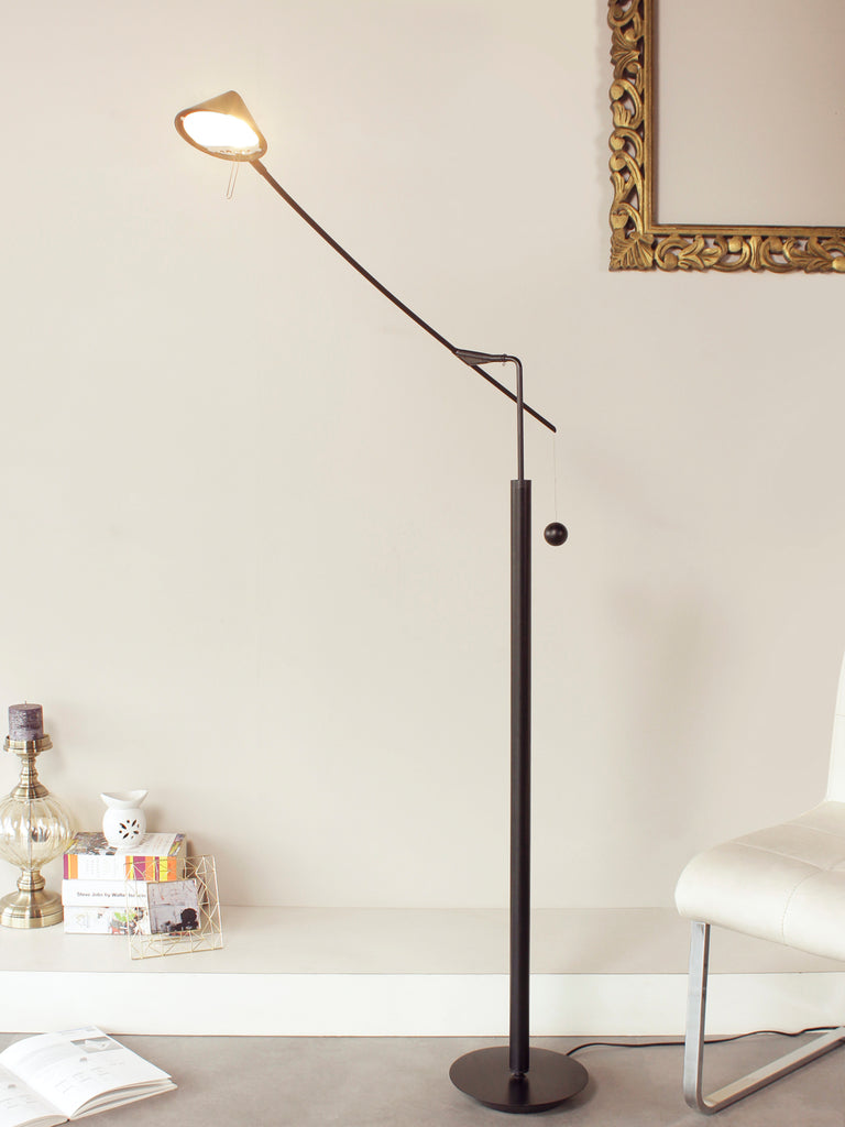 Nestore Modern Floor Lamp | Buy Luxury Floor Lamps Online India