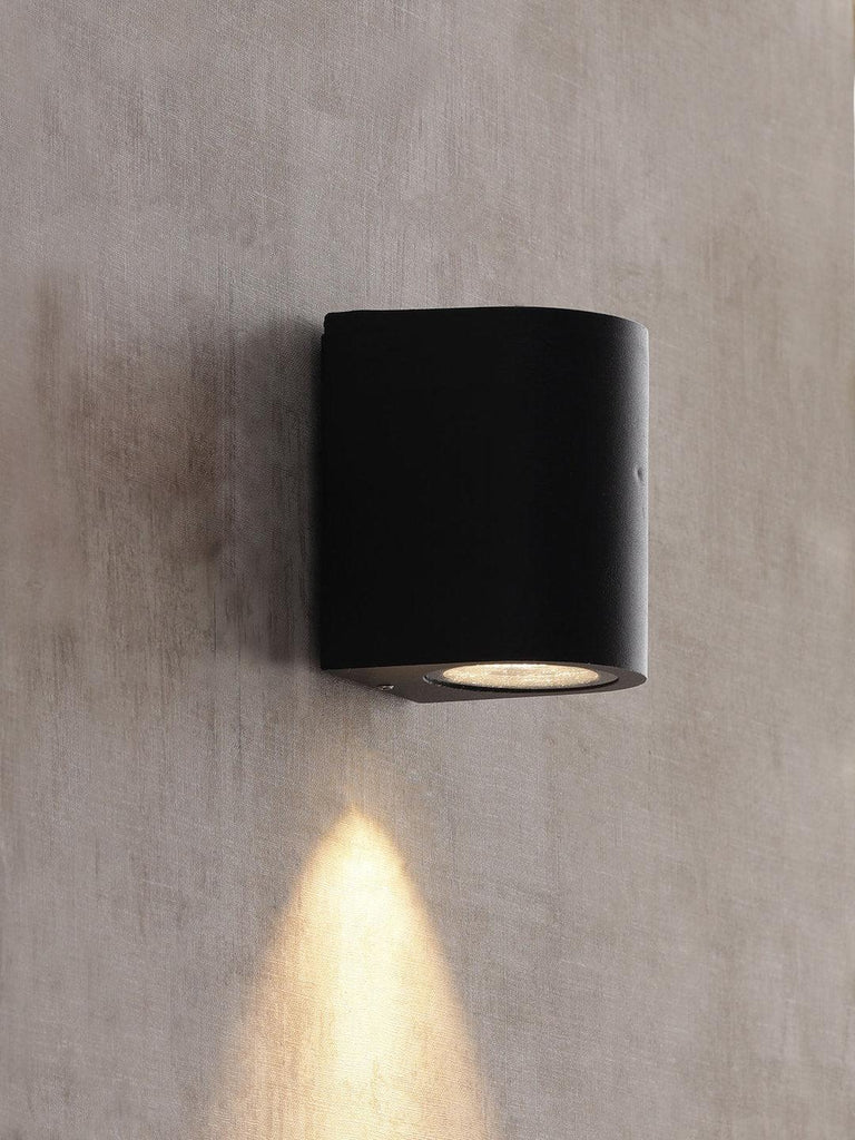 Buy Black Metal Outdoor Lighting Online in India. Outdoor LED Lighting