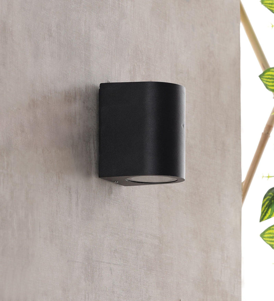 Buy Black Metal Outdoor Lighting Online in India. Outdoor LED Lighting
