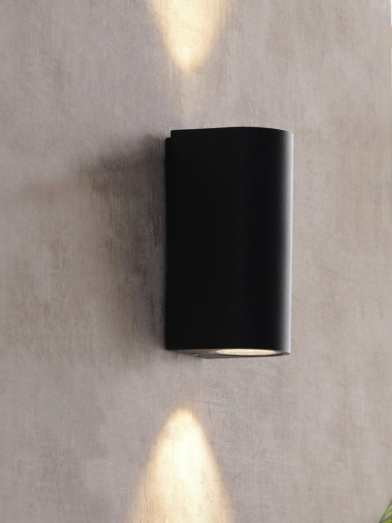 Buy Black Metal Outdoor Lighting Online in India. Outdoor LED Lighting