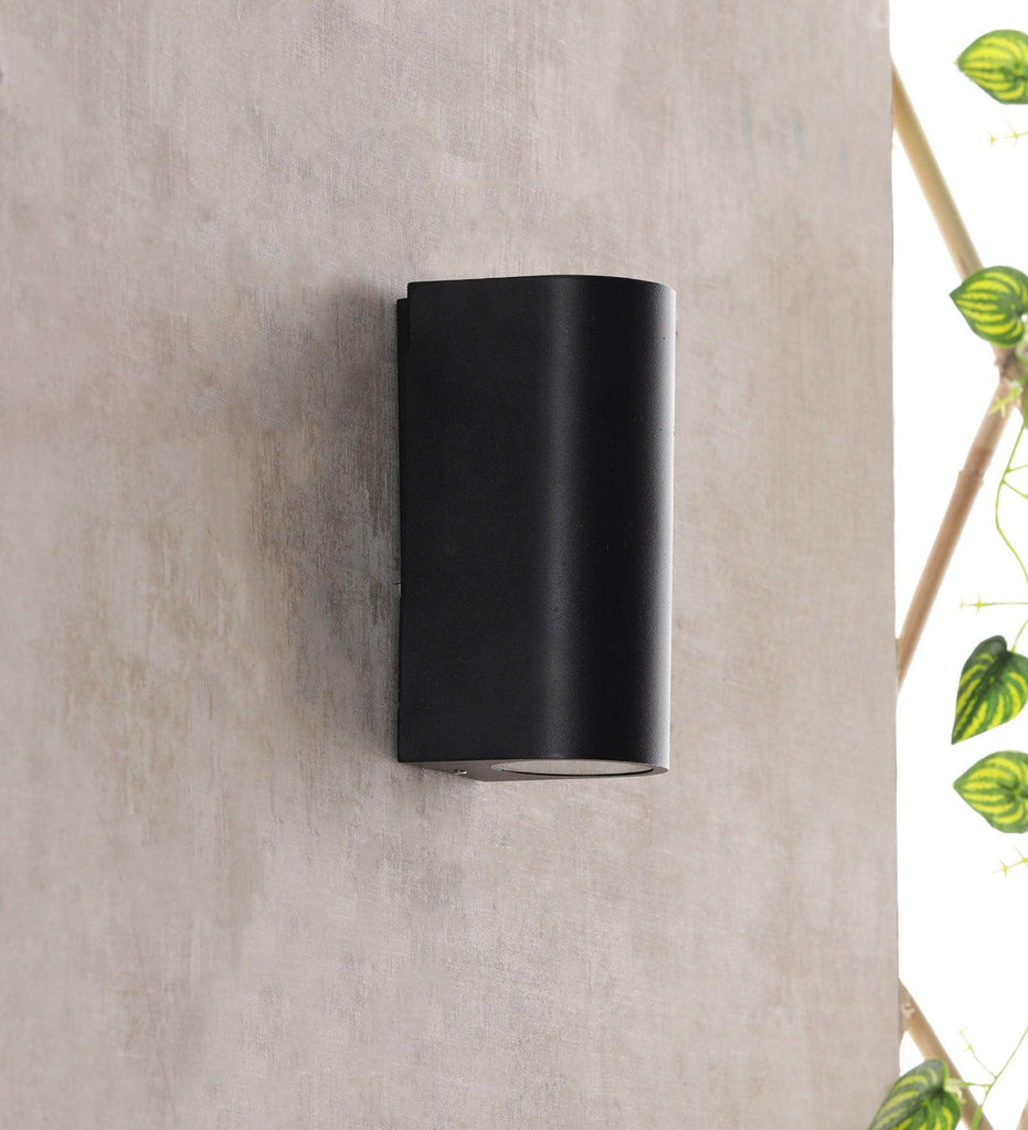Buy Black Metal Outdoor Lighting Online in India. Outdoor LED Lighting