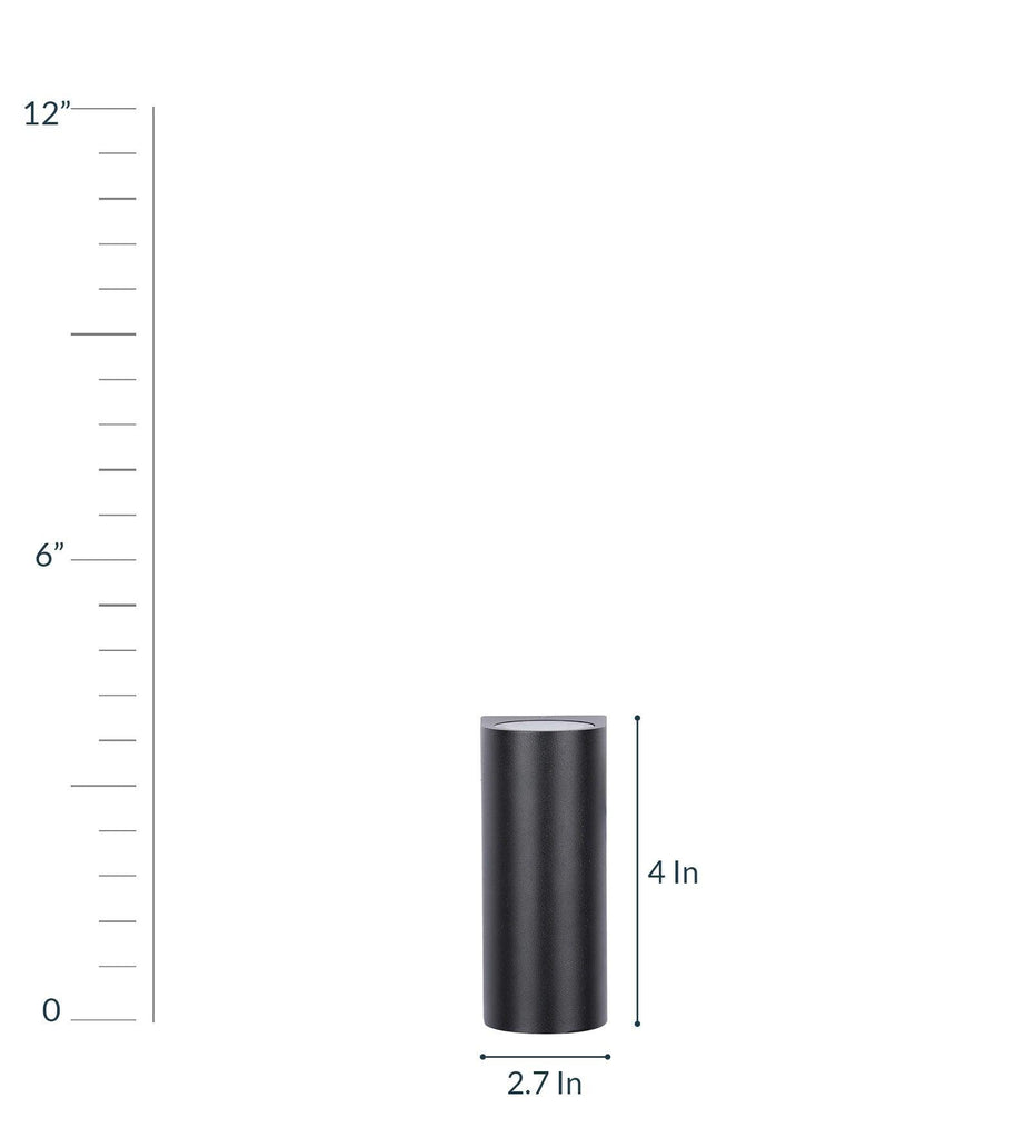 Buy Black Metal Outdoor Lighting Online in India. Outdoor LED Lighting