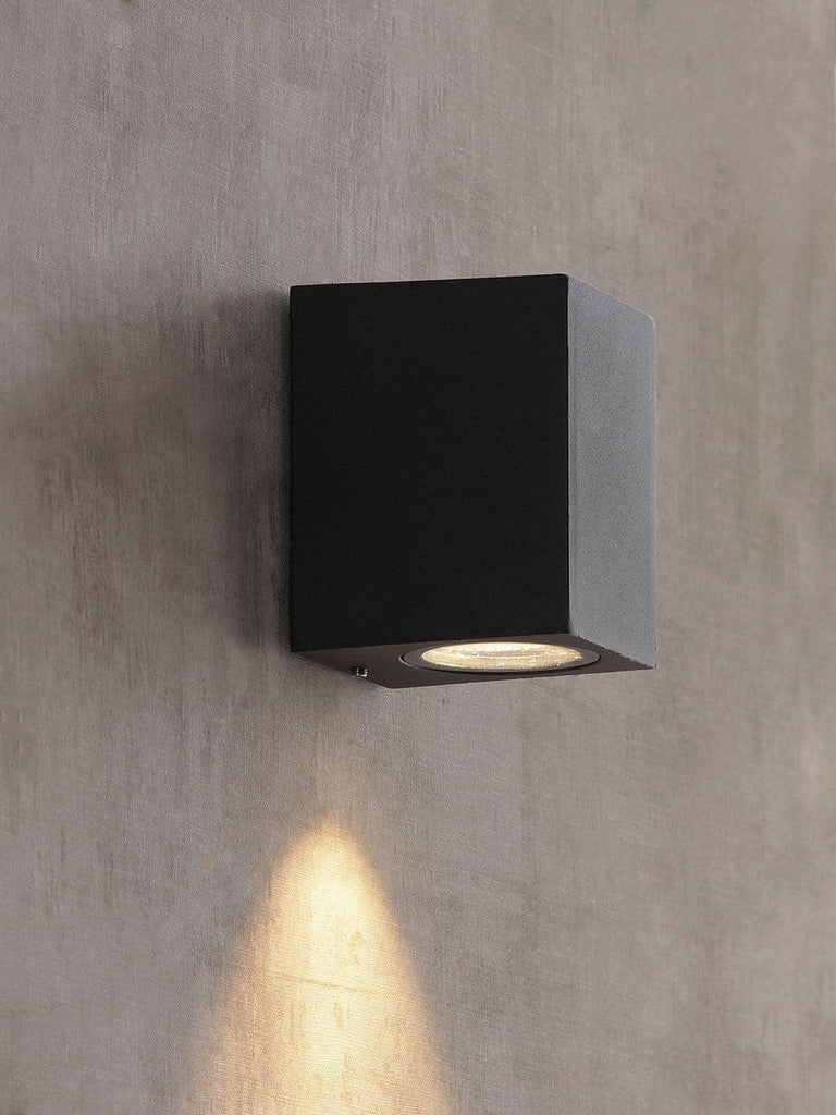 Buy Black Metal Outdoor Lighting Online in India. Outdoor LED Lighting