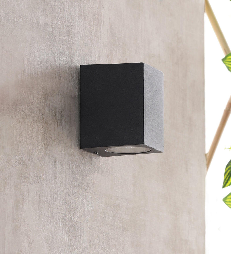 Buy Black Metal Outdoor Lighting Online in India. Outdoor LED Lighting