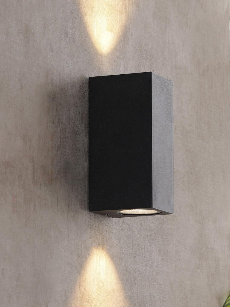Buy Black Metal Outdoor Lighting Online in India. Outdoor LED Lighting
