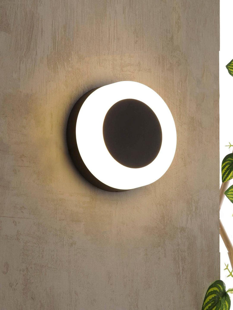 Buy Black Metal Outdoor Lighting Online in India. Outdoor LED Lighting