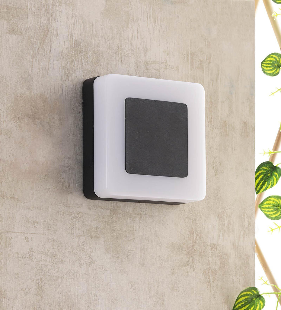 Buy Black Metal Outdoor Lighting Online in India. Outdoor LED Lighting