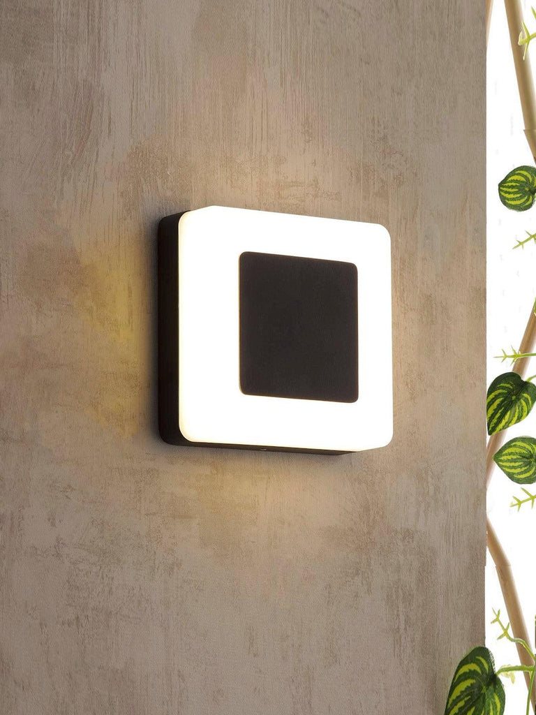 Buy Black Metal Outdoor Lighting Online in India. Outdoor LED Lighting