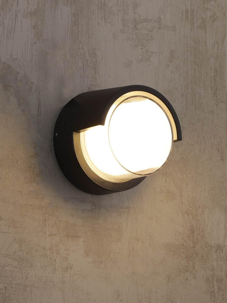 Buy Black Metal Outdoor Lighting Online in India. Outdoor LED Lighting