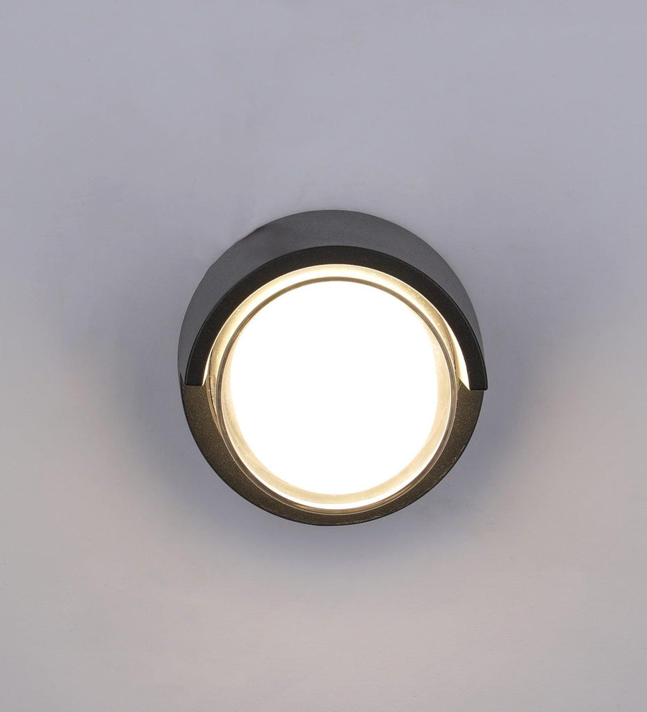 Buy Black Metal Outdoor Lighting Online in India. Outdoor LED Lighting