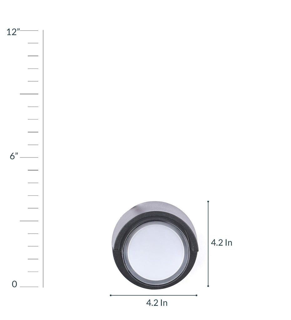 Buy Black Metal Outdoor Lighting Online in India. Outdoor LED Lighting