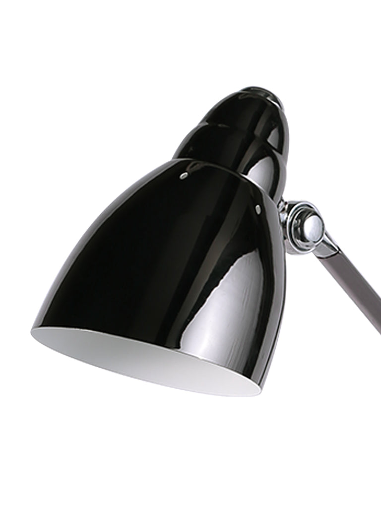 Rolf Silver Desk Lamp | Buy Modern Desk Lamps Online India