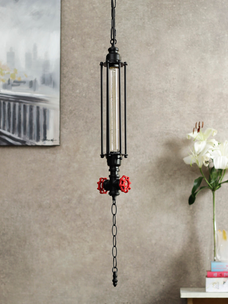 Rover Industrial Pendant Light | Buy Luxury Hanging Lights Online India