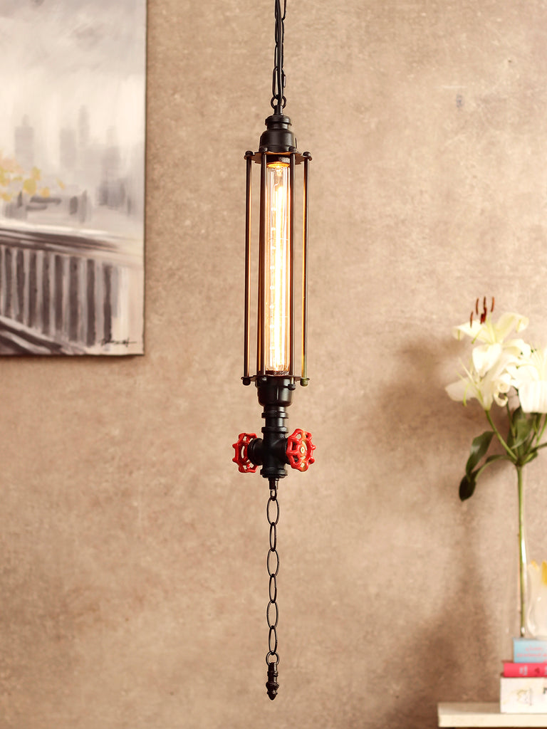 Rover Industrial Pendant Light | Buy Luxury Hanging Lights Online India