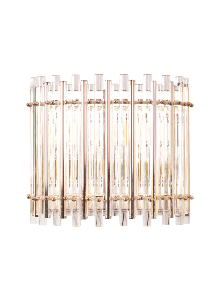 Lucent Crystal Wall Lamp| Buy Luxury Wall Lights Online India