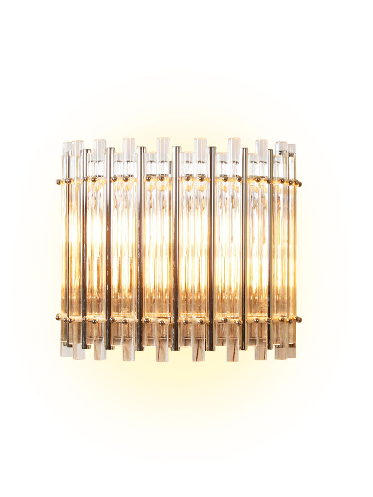 Lucent Crystal Wall Lamp| Buy Luxury Wall Lights Online India