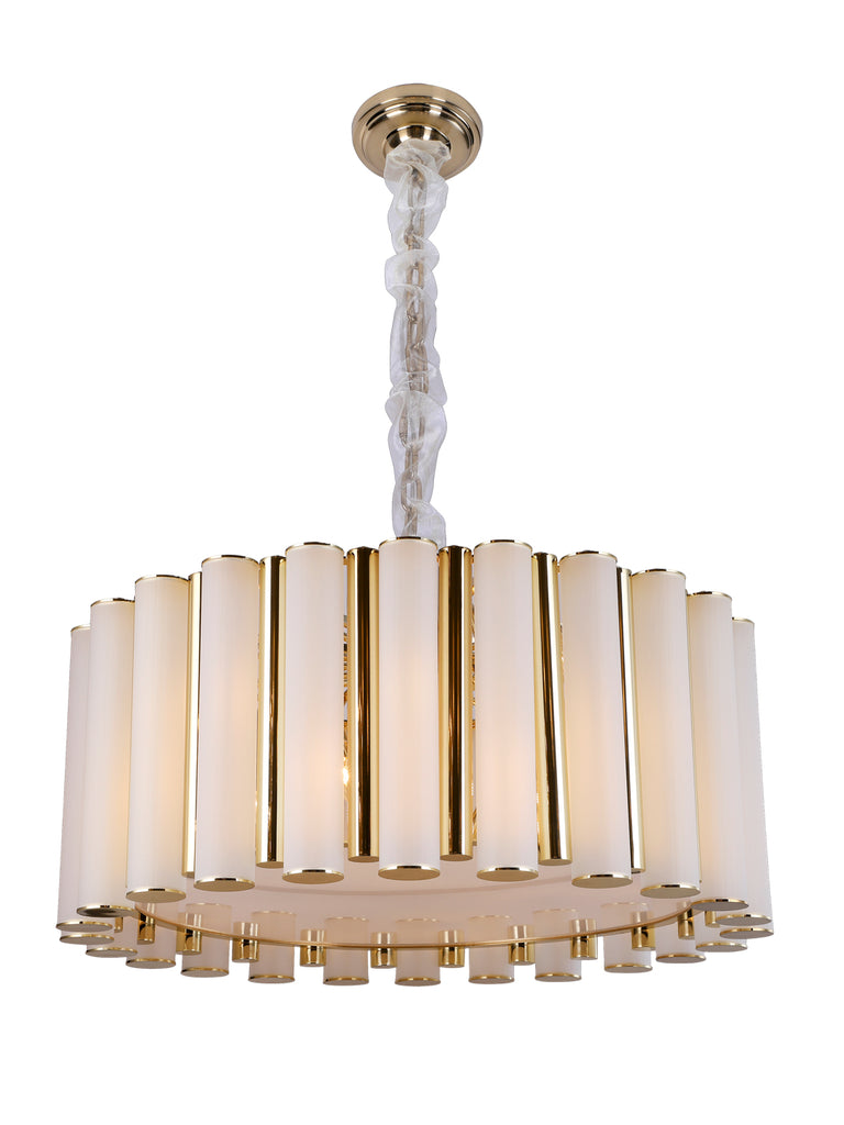 Willow Drum Chandelier | Buy Modern Chandeliers Online India
