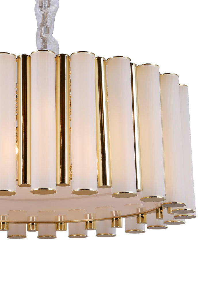 Willow Drum Chandelier | Buy Modern Chandeliers Online India