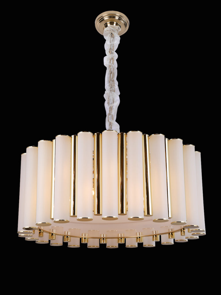 Willow Drum Chandelier | Buy Modern Chandeliers Online India