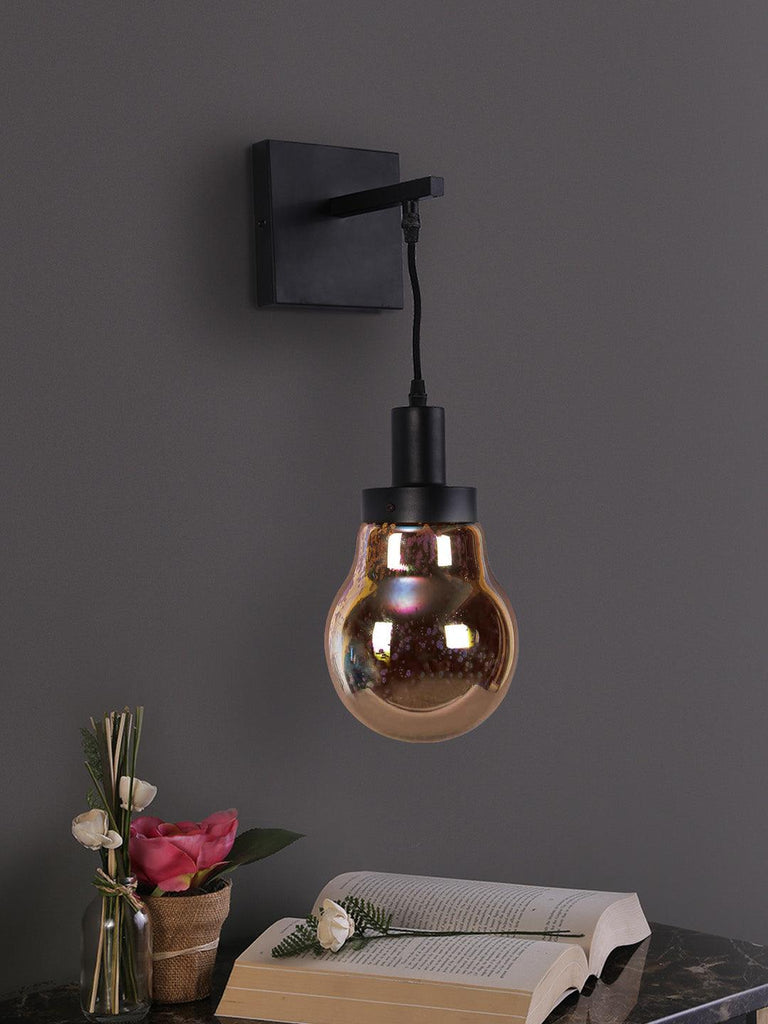 Bespar Gold | Buy Wall Lights Online in India | Jainsons Emporio Lights