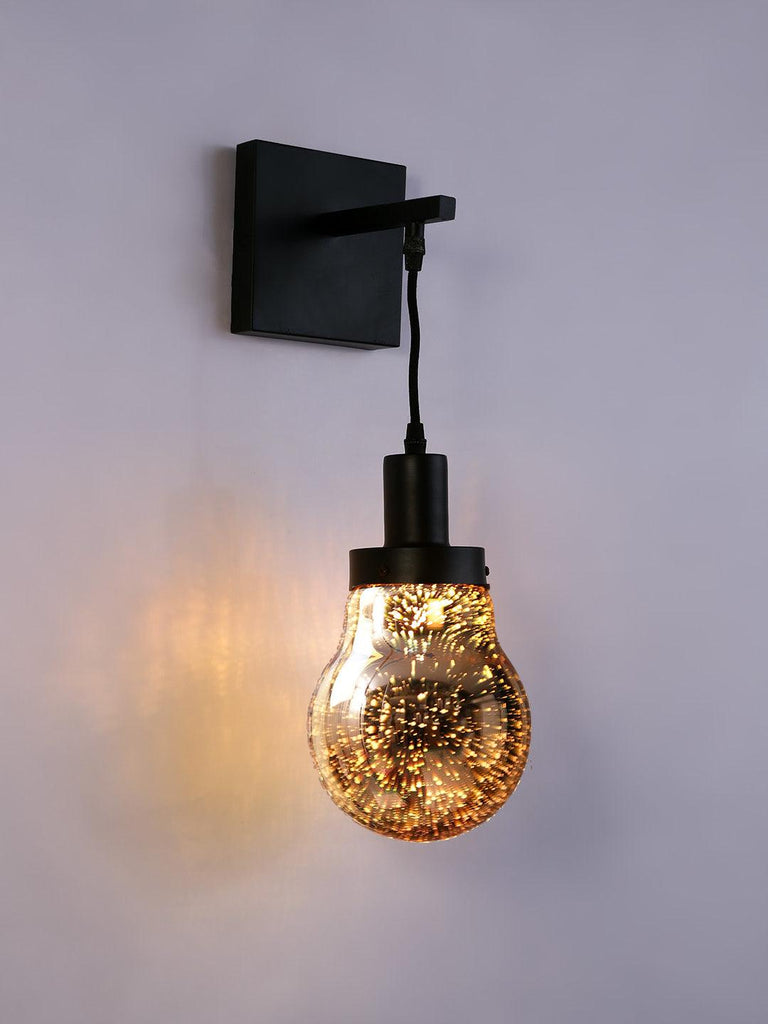 Bespar Gold | Buy Wall Lights Online in India | Jainsons Emporio Lights