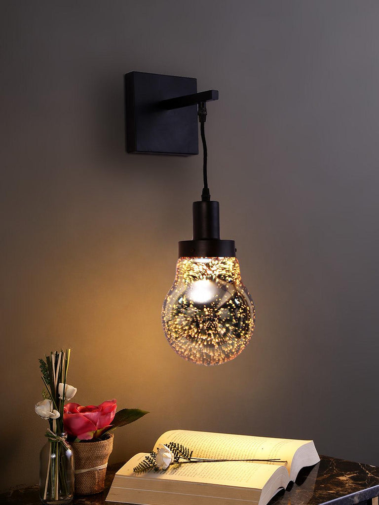 Bespar Gold | Buy Wall Lights Online in India | Jainsons Emporio Lights