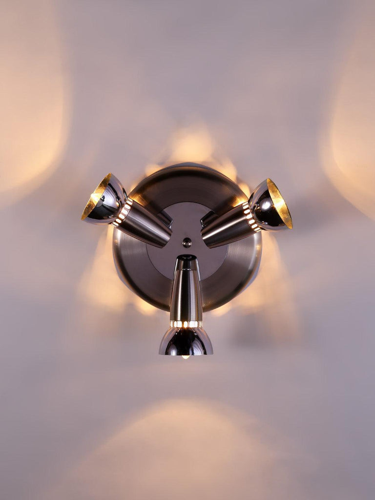 Trino | Buy Wall Lights Online in India | Jainsons Emporio Lights