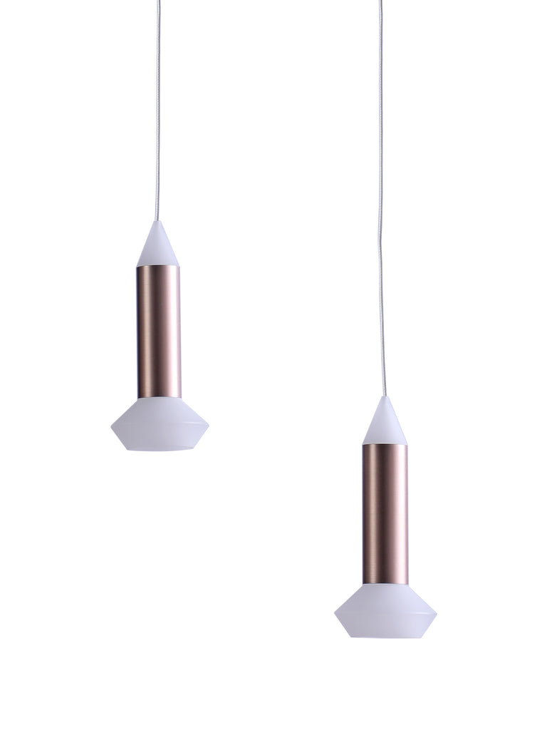 Adeline 6-Lamp | Buy LED Chandeliers Online in India | Jainsons Emporio Lights