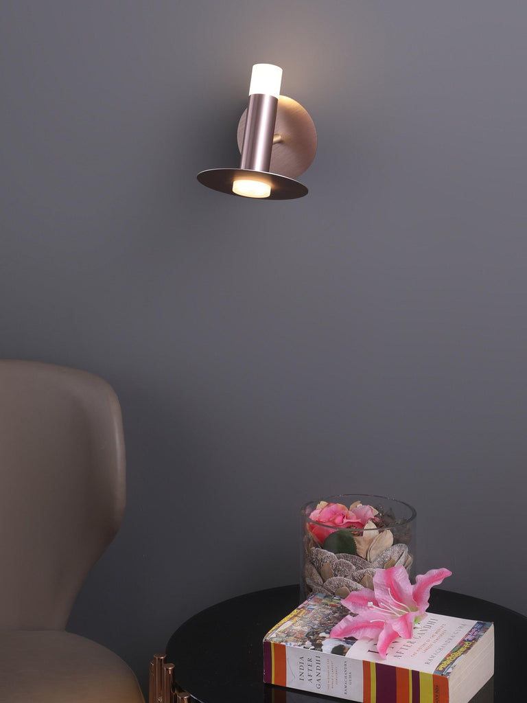 Aldrick | Buy LED Wall Lights Online in India | Jainsons Emporio Lights