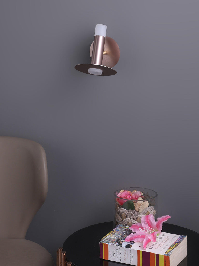 Aldrick | Buy LED Wall Lights Online in India | Jainsons Emporio Lights