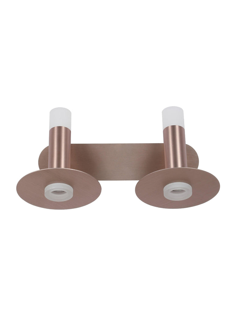 Aldrick 2-Lamp | Buy LED Wall Lights Online in India | Jainsons Emporio Lights