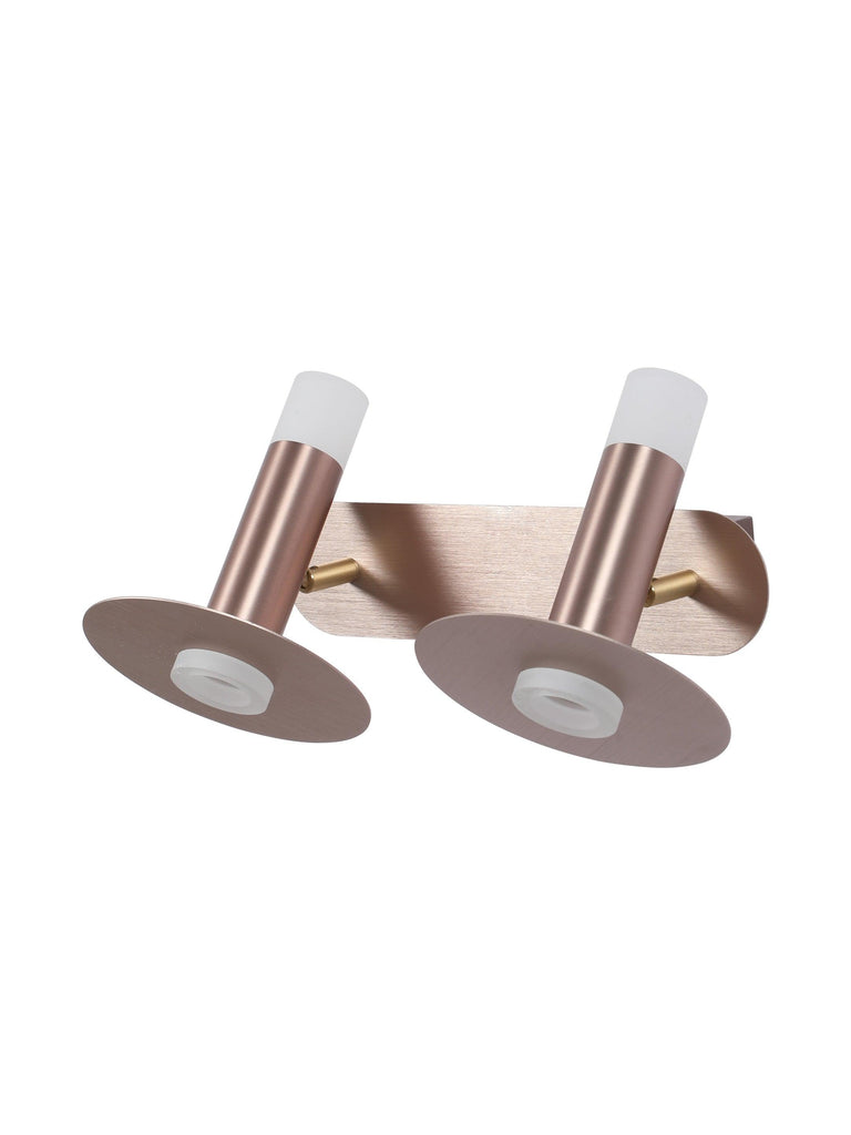 Aldrick 2-Lamp | Buy LED Wall Lights Online in India | Jainsons Emporio Lights