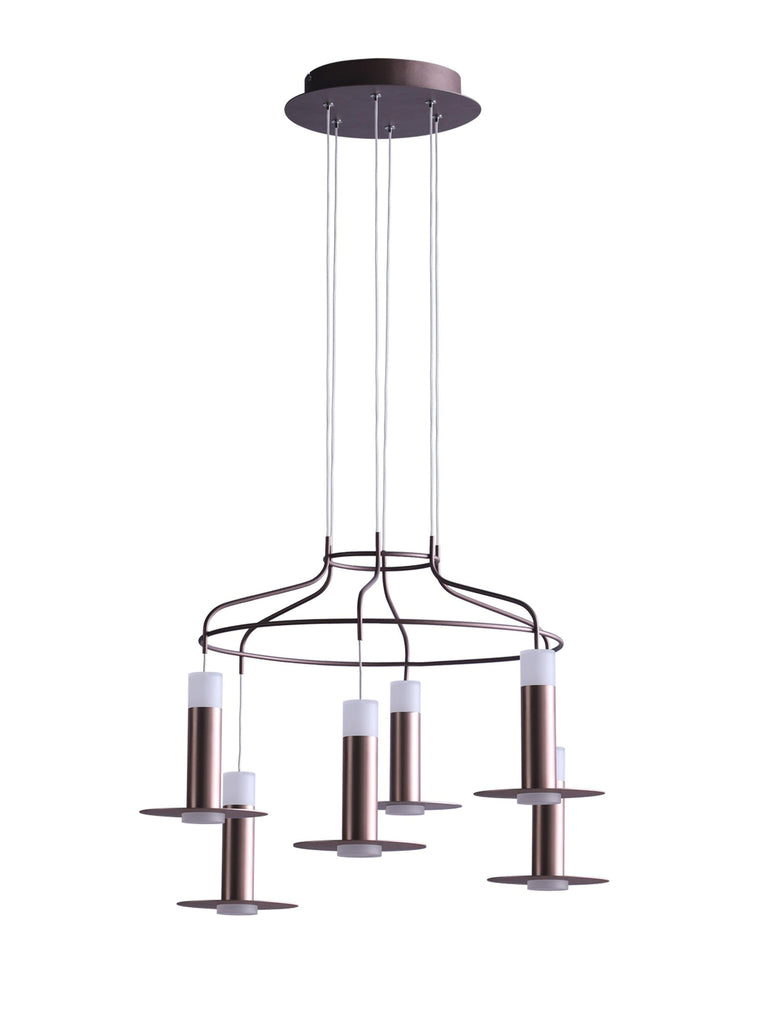 Aldrick | Buy LED Chandeliers Online in India | Jainsons Emporio Lights