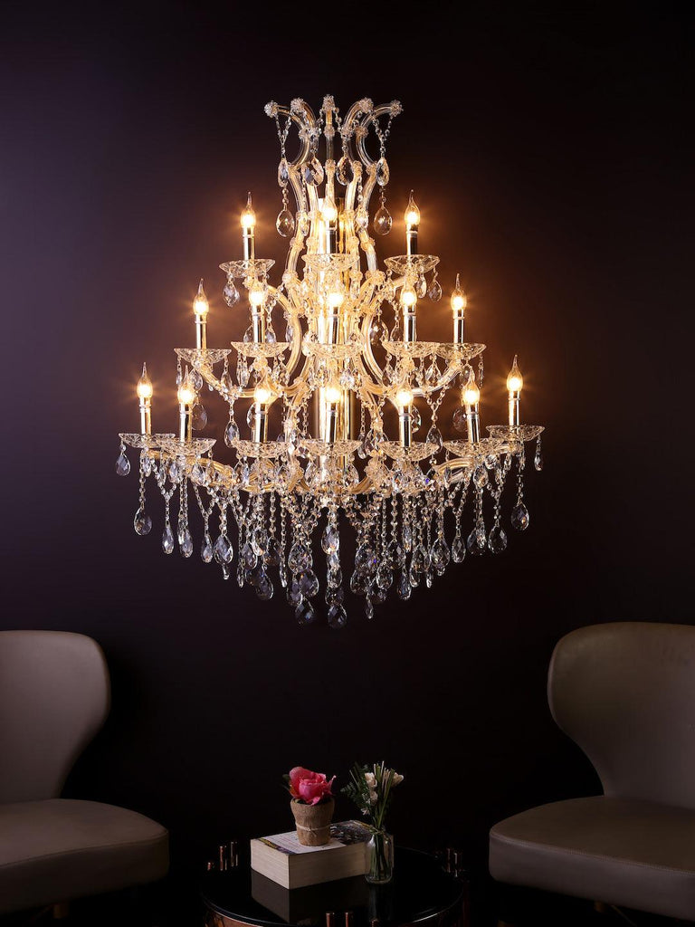 Iris | Buy Wall Lights Online in India | Jainsons Emporio Lights