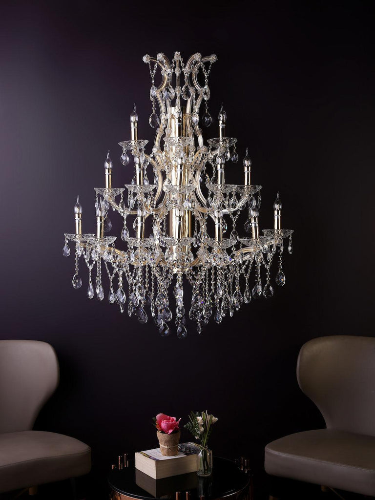Iris | Buy Wall Lights Online in India | Jainsons Emporio Lights