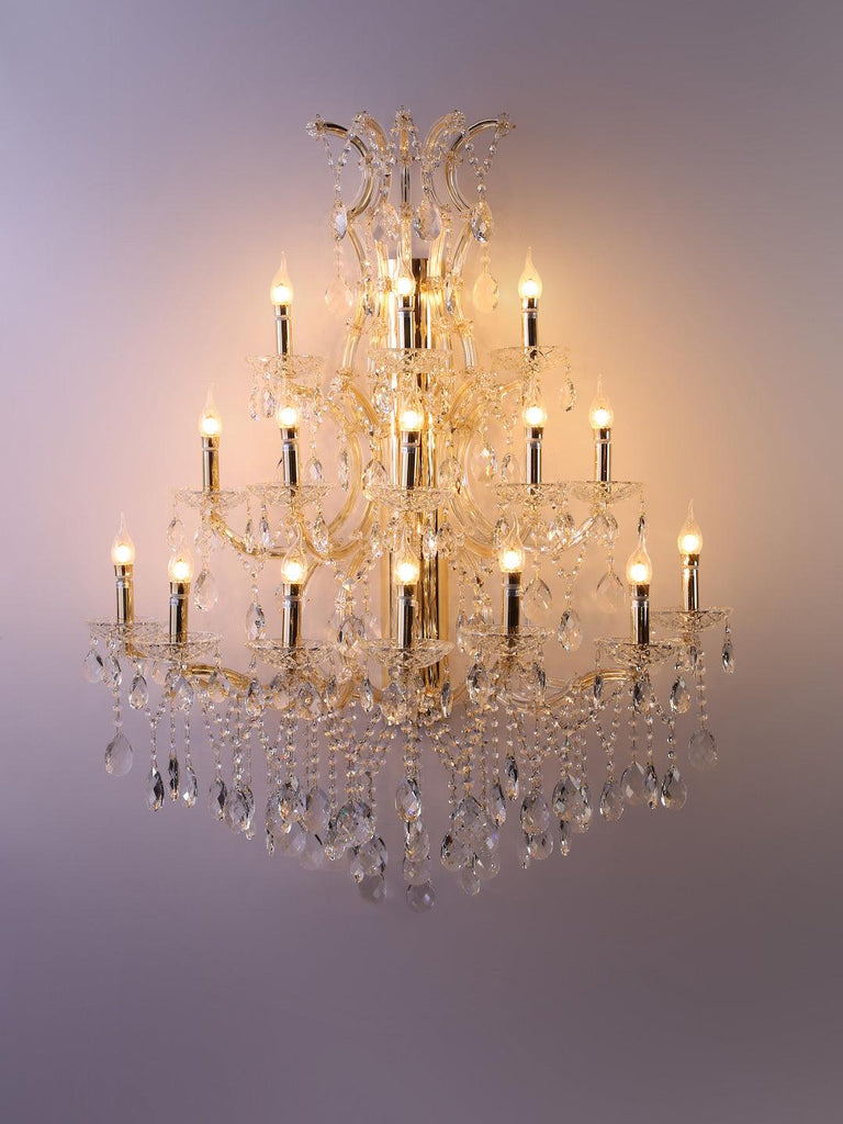 Iris | Buy Wall Lights Online in India | Jainsons Emporio Lights