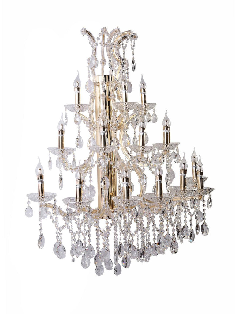 Iris | Buy Wall Lights Online in India | Jainsons Emporio Lights