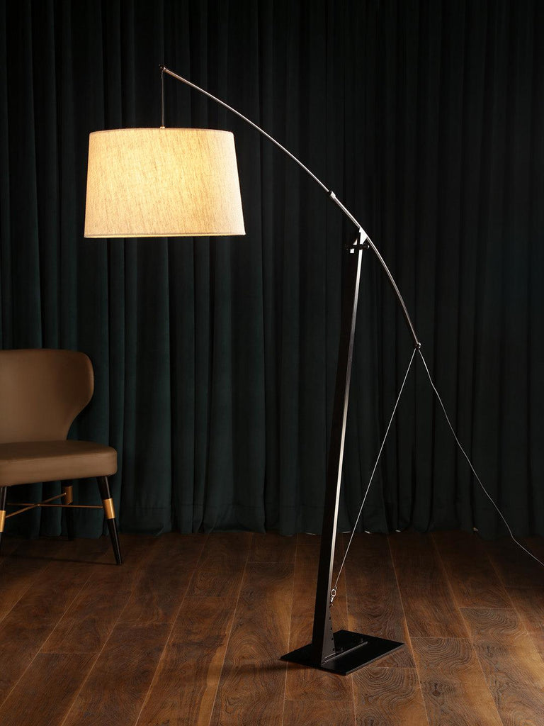 Lamont Arc Floor Lamp| Buy Modern Floor Lamps Online India