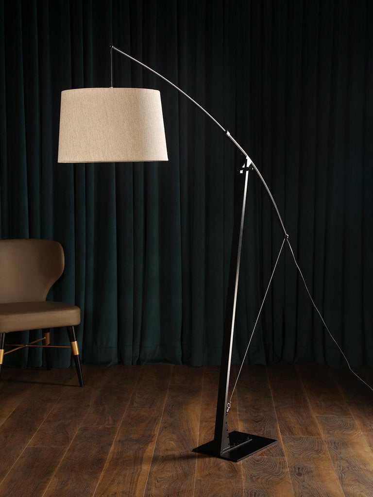 Lamont Arc Floor Lamp| Buy Modern Floor Lamps Online India