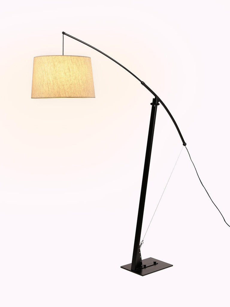 Lamont Arc Floor Lamp| Buy Modern Floor Lamps Online India