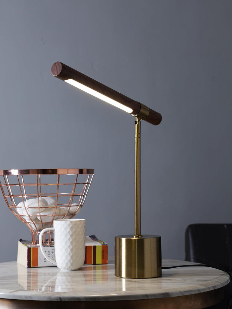 Ivan | Buy LED Table Lamps Online in India | Jainsons Emporio Lights