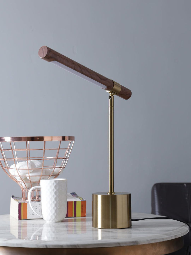 Ivan | Buy LED Table Lamps Online in India | Jainsons Emporio Lights