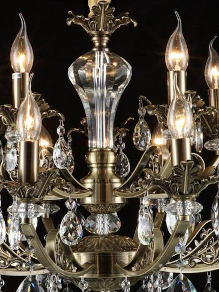 Claremont | Buy LED Chandeliers Online in India | Jainsons Emporio Lights