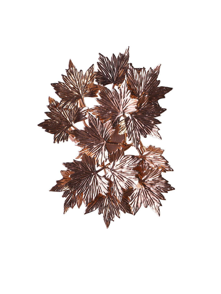 Maple Leaf | Buy Wall Lights Online in India | Jainsons Emporio Lights