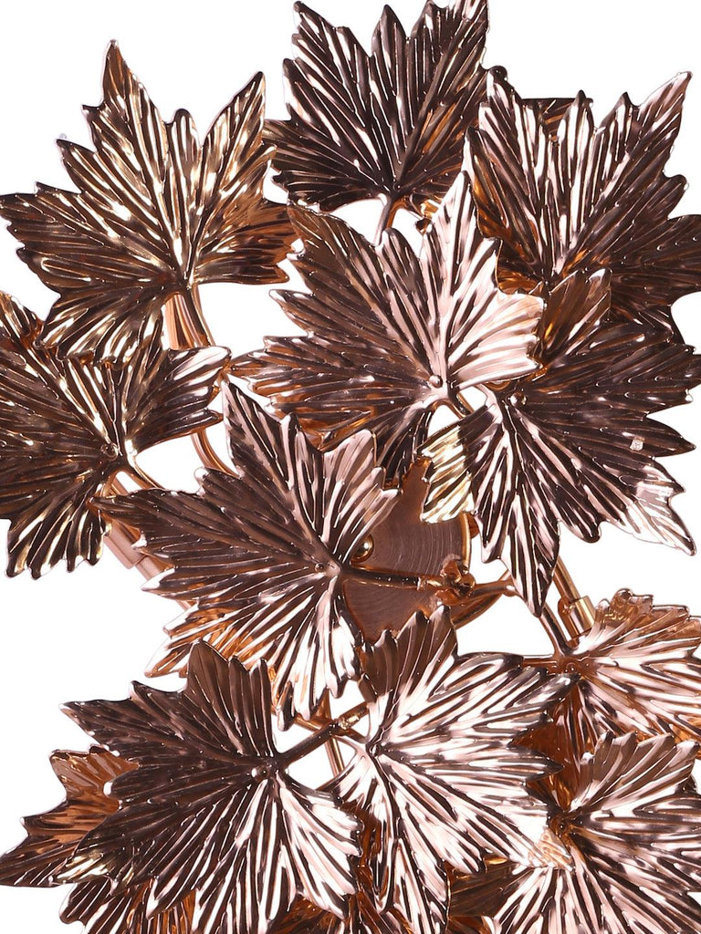 Maple Leaf | Buy Wall Lights Online in India | Jainsons Emporio Lights